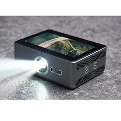 LED Smart Projector