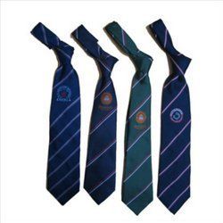 Printed School Ties