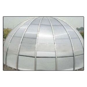 Polycarbonate Domes