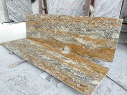 Armani Gold Granite for Flooring