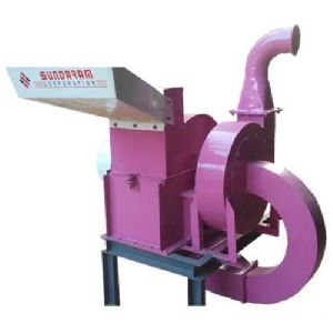 Wood Crusher Machine