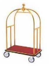 Hotel Bellman Cart