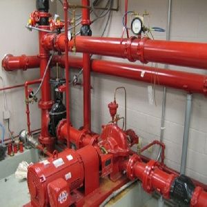 fire hydrant system installation service