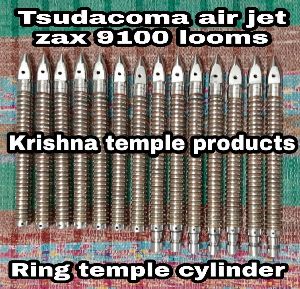 Tsudacoma air jet zax 9100 loom ring temple cylinder