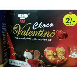 Heart Chocolate