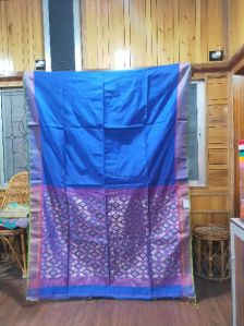 Matka Silk Yarn Saree