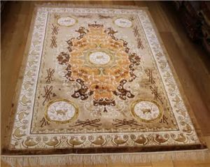 Silk Carpets