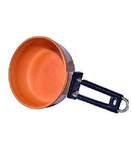 Clay Fry pan