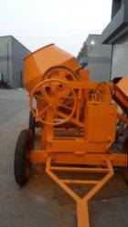 Mini Concrete Mixer