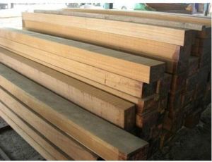 Brown Sheesham Wood Lumbers