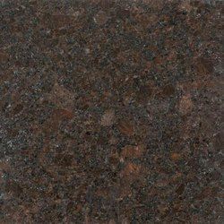 Polished Big Slab Coffee Brown Granite