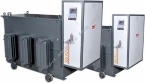 Three Phase Lighting Servo Stabilizer