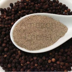 Black Pepper Powder