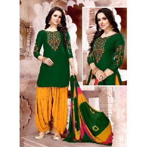 Designer Punjabi Suit