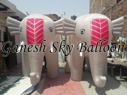 Nylon Elephant Air Inflatable