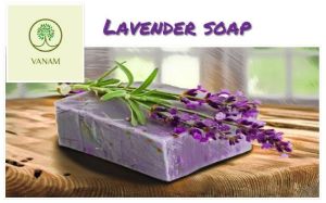 Lavender Soap