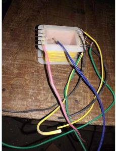 Single Phase Audio Line Matching Transformer