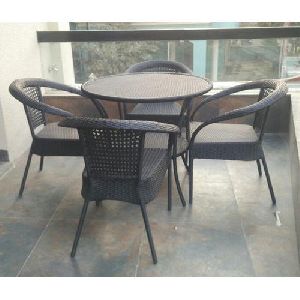 Black Outdoor Chairs