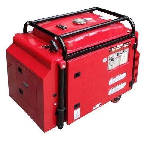 Portable Diesel Generator