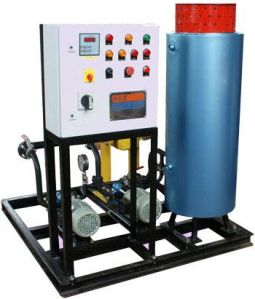 Fuel Oil Preheaters