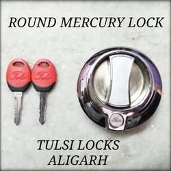 Round Mercury Lock