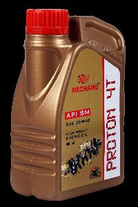 Mechano Proton 4T 20W40 API SM Engine Oil