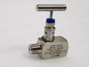 Needle Valve