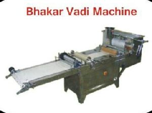 Automatic Bhakarwadi Machine