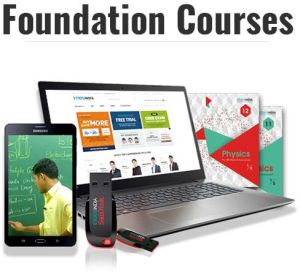 Foundation Courses Video Lectures,