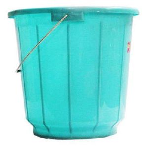 Plastic Household Bucket