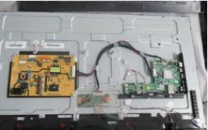 Videocon LED TV repairing