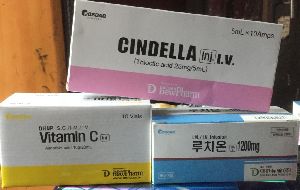 Cindella 1200mg injections