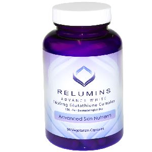 relumins skin whitening capsule