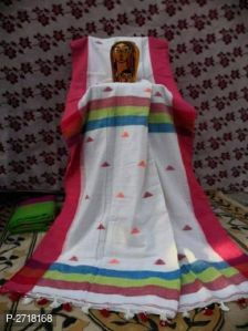 khadi cotton sarees