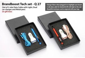 Q 27 Corporate Gift Set