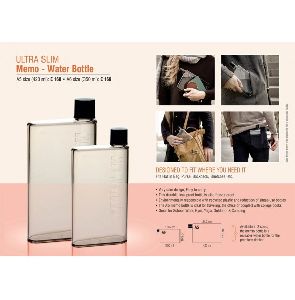 Ultra Slim Water Bottle