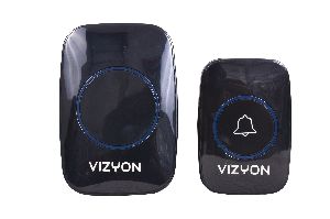 Vizyon Wireless Remote Doorbell