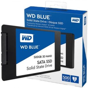 500 GB SATA SSD