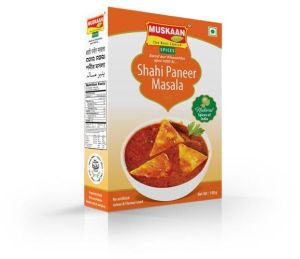 Shahi Paneer Masala