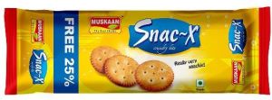 Snac x Biscuits