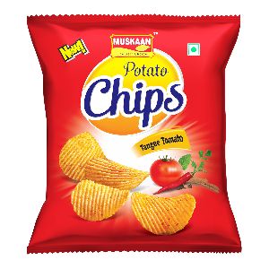 Tangy Tomato Potato Chips