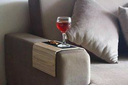 Smooth Sofa Tray