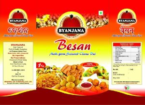 Byanjana Besan Flour