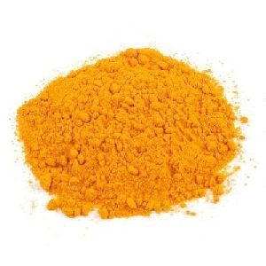 Grounded Turmeric Powder