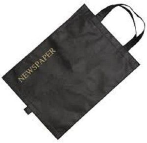 Non Woven Newspaper Bag