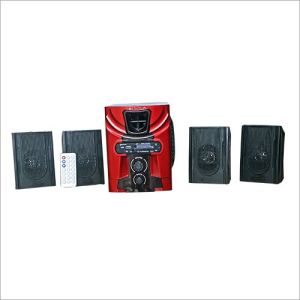 Portable Home Theater System