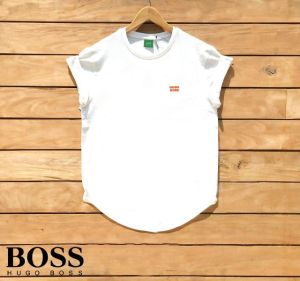 Mens Round Neck T Shirt