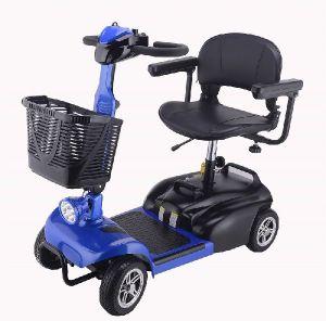 new style 4 wheel electric mobility scooter