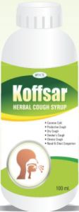 Herbal Cough Syrup