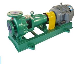 Pollution Treatment Pump